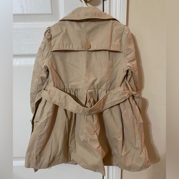 Gap Girls Khaki/Tan Jacket XS (4/5) - Picture 2 of 6